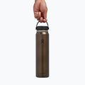Butelka termiczna Hydro Flask Lightweight Wide Flex Cap B 1180 ml obsidian 3