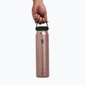Butelka termiczna Hydro Flask Lightweight Wide Flex Cap B 1180 ml quartz 5