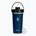 Butelka termiczna z funkcją shakera Hydro Flask Insulated Shaker 710 ml indigo