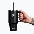 Kubek termiczny Hydro Flask All Around Travel Tumbler 946 ml black 5