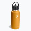 Butelka termiczna Hydro Flask Wide Flex Straw 945 ml fossil 2