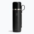 Termos Hydro Flask Hot Flask and Cup 830 ml black