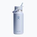 Butelka termiczna Hydro Flask Wide Flex Straw 945 ml surf
