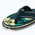 Japonki Gumbies Islander blue hibiscus 7