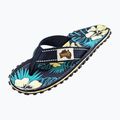 Japonki Gumbies Islander blue hibiscus 9