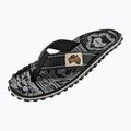 Japonki Gumbies Islander midnight black 9