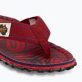 Japonki Gumbies Islander red 7