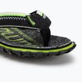Japonki Gumbies Cairns lime 7