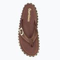 Japonki Gumbies Islander brown 5