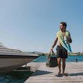 Torba podróżna Osprey Transporter Gear Tote 28 l pine leaf/earl grey 7