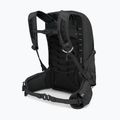 Plecak turystyczny męski Osprey Talon 11 l black/ coal grey 3