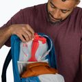 Plecak turystyczny męski Osprey Talon 11 l scoria blue/ night shift 13