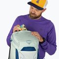 Plecak turystyczny męski Osprey Talon 26 l frosty mint green/night shift 12