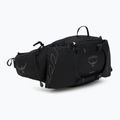 Saszetka nerka męska Osprey Talon 6 l black/coal grey 2