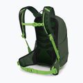 Plecak turystyczny dziecięcy Osprey Talon Jr 11 l green canopy 3