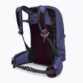 Plecak turystyczny damski Osprey Tempest 11 l deep fig/ hotspot pink 2
