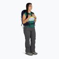 Plecak turystyczny damski Osprey Tempest 11 l deep fig/ hotspot pink 5