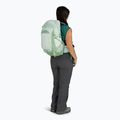 Plecak trekkingowy damski Osprey Tempest 22 l frosty mint green/botanica 4