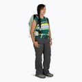 Plecak turystyczny damski Osprey Tempest 22 l frosty mint green/botanica 5