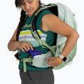 Plecak turystyczny damski Osprey Tempest 22 l frosty mint green/botanica 8