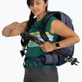Plecak turystyczny damski Osprey Tempest 22 l anchor blue/atlas 8