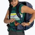 Plecak turystyczny damski Osprey Tempest 22 l anchor blue/atlas 9
