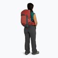 Plecak turystyczny damski Osprey Tempest 22 l red pampas/coal grey 4
