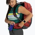 Plecak turystyczny damski Osprey Tempest 22 l red pampas/coal grey 7