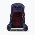 Plecak turystyczny damski Osprey Tempest 26 l deep fig/ hotspot pink 3
