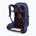 Plecak turystyczny damski Osprey Tempest 26 l deep fig/ hotspot pink 4