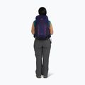 Plecak turystyczny damski Osprey Tempest 26 l deep fig/ hotspot pink 5