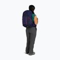 Plecak turystyczny damski Osprey Tempest 26 l deep fig/ hotspot pink 6