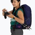 Plecak turystyczny damski Osprey Tempest 26 l deep fig/ hotspot pink 8