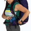 Plecak turystyczny damski Osprey Tempest 26 l deep fig/ hotspot pink 9