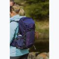 Plecak turystyczny damski Osprey Tempest 26 l deep fig/ hotspot pink 14
