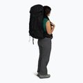 Plecak trekkingowy damski Osprey Tempest 44 l black/coal grey 5