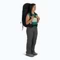 Plecak trekkingowy damski Osprey Tempest 44 l black/coal grey 6