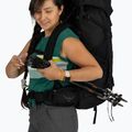 Plecak trekkingowy damski Osprey Tempest 44 l black/coal grey 9