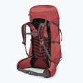 Plecak trekkingowy damski Osprey Tempest 44 l red pampass/Coal Grey 2