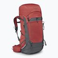 Plecak trekkingowy damski Osprey Tempest 44 l red pampass/Coal Grey 3