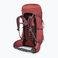 Plecak trekkingowy damski Osprey Tempest 44 l red pampass/coal Grey 3