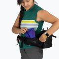 Saszetka nerka damska Osprey Tempest 6 l black/coal grey 4