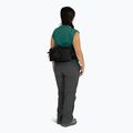 Saszetka nerka damska Osprey Tempest 6 l black/coal grey 6
