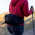 Saszetka nerka damska Osprey Tempest 6 l black/coal grey 8