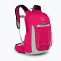Plecak turystyczny dziecięcy Osprey Talon Jr 11 l hotspot pink 2