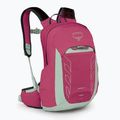 Plecak turystyczny dziecięcy Osprey Talon Jr 11 l hotspot pink 3