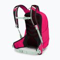 Plecak turystyczny dziecięcy Osprey Talon Jr 11 l hotspot pink 3