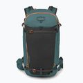 Plecak Osprey Soelden 32 l cascade blue/raven black