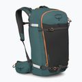 Plecak Osprey Soelden 32 l cascade blue/raven black 2