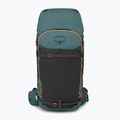 Plecak skiturowy Osprey Soelden 45 l cascade blue/raven black